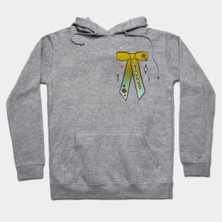 Taurus Bow Hoodie